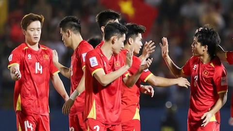  FPT Play và VTV sẽ phát sóng trực tiếp trận Việt Nam vs Nepal